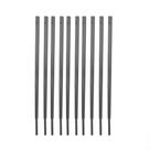 Kit 10 suporte haste concertina 45cm chumbar