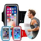Kit 10 Suportes P/ Celular No Braço Impermeável Caminhada / Academia 5.8 Polegadas