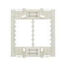 Kit 10 Suportes p/ Placa 4x4 Linha Clean e Sleek Margirius 14288