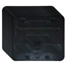 Kit 10 Suportes Protetor De Placa Moto Mercosul Atacado