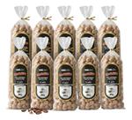 Kit 10 Suspiro Premium 80g Sabores Merengue Crocante Doces Kit 10 Suspiro Premium 80g Sabores Merengue Crocante Doces