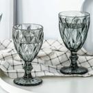 Kit 10 Taças Diamond 340ML Bico de Jaca Exclusiva Tendencia