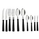 Kit 10 Talher Tramontina Garfo Faca Colher Petisco Aço Inox Kit 10 Talher Tramontina Garfo Faca Colher Petisco Aço Inox