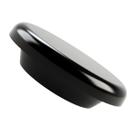 Kit 10 Tampa Furo Flexivel P/Martelinho Ouro 1/2