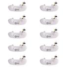 KIT 10 Tanques Combustível 2 Furos Roçadeiras 43cc Sanre Brasil