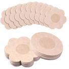 Kit 10 Tapa Mamilo Minimalista Adesivo Tecido Protetor De Peito