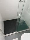KIT 10 TAPETE MODULAR ANTIDERRAPANTE FLEXIVEL 30x30 BOX BANHEIRO NOVOFLEX