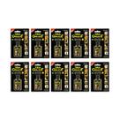 Kit 10 Tapmatic Tira Grude Blister Quimatic 40 Ml Remove Resíduos De Adesivos Cola E Grude Em Superfícies Metálicas Plásticas E Vidro Fa1