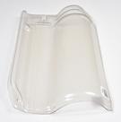 Kit 10 Telhas Transparentes Italiana Termo 43 x 25 cm