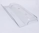 Kit 10 Telhas Transparentes Romana New Injetada 40 x 22 cm
