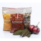 KIT 10 TEMPEROS ZIP LOCK 100gr CADA! TOTAL DO ENVIO 1KG !