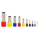 Kit 10 Terminal Tubular Amarelo 6mm G20