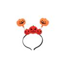 Kit 10 Tiara Arco de Haloween Abobora Assutadora com Luz Kit 10 Tiara Arco de Haloween Abobora Assutadora com Luz