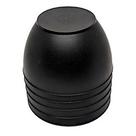 Kit 10 Tigela Preto Bowl Cumbuca 700 Ml Plástico Atacado