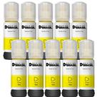 Kit 10 Tintas Para Epson L4160 L4150 T504 L6171 L6161 L6191 T504