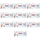 Kit 10 Toalha Umedecida Huggies Recém Nascido 48Un - Huggies