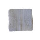 Kit 10 Toalhas de Banho Hotel Pousada Motel Lufamar 350gr/m² Basic