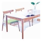 Kit 10 Toalhas De Mesa 4 Cadeiras Bar Restaurante 1,40x1,40