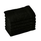 Kit 10 Toalhas de Rosto 130g Hotel Salão Profissional 350g/m² Kit 10 Toalhas de Rosto 130g Hotel Salão Profissional 350g/m²