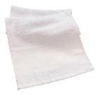 Kit 10 Toalhas Manicure Branca Lavabo