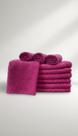 Kit 10 Toalhas Rosto 40x68cm Absorventes Profissionais Kit 10 Toalhas Rosto 40x68cm Absorventes Profissionais