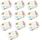 Kit 10 Toalhinha Umedecida Com Tampa Love&Care 48 Un - Mili Kit 10 Toalhinha Umedecida Com Tampa Love&Care 48 Un - Mili