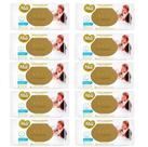 Kit 10 Toalhinha Umedecida Com Tampa Love&Care 50 Un - Mili