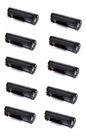Kit 10 toner 283 Compatível MF125 MF126 MF127 MF128