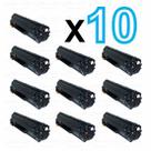 Kit 10 Toner Compatível Ce285a cb435a cb436a P1102w M1132 M1210 P1005 P1006 M1120 M1130 M1212 Kit 10 Toner Compatível Ce285a cb435a cb436a P1102w M1132 M1210 P1005 P1006 M1120 M1130 M1212