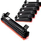 Kit 10 Toner Compatível TN1060 1060 DCP1602 DCP1512 DCP1617NW HL1112 HL1202 HL1212W