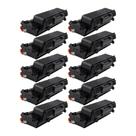 Kit 10 Toner P/ Impressora W1330x M408dn M432fdn M432 S/Chip