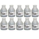 Kit 10 Toner Refil Brother TN580 TN550 131A DCP8060DN DCP8065DN HL5240 Katun Performance 200g