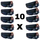 Kit 10 Toner Universal Cb435a Ce285a cb436a P1102w M1132 M1210 P1005 P1006 M1120 M1130 M1212 Kit 10 Toner Universal Cb435a Ce285a cb436a P1102w M1132 M1210 P1005 P1006 M1120 M1130 M1212