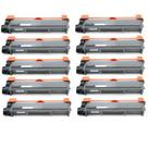 Kit 10 Toners Tn2340 Dcp-l2520 L2520d L2520dw Dcp-l2540dw L2540