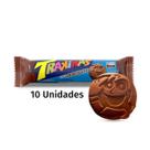 Kit 10 Trakinas 126g por sabor