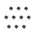 Kit 10 Transistor MOSFET IRF3205 PBF 55A 55V TO-220
