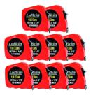 Kit 10 Trena De Bolso Com Trava 3M L500 L510cmes Lufkin