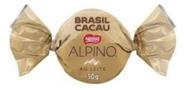 Kit 10 Trufas Chocolate Alpino Nestlé 30g Brasil Cacau