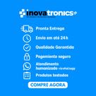 Kit 10 un Controle Remoto Tok 433,92 Mhz - PPA