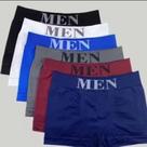 Kit 10 un. CUECA BOXER MICROFIBRA IMPORTADA