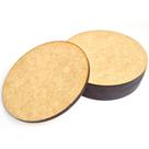 Kit 10 Un Descanso P/ Panela/Travessa/Forma Quente 15cm MDF