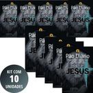 Kit 10 UN Devocional Pão Diário - 90 Reflexões - Capa Leão