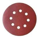 Kit 10 Un. Disco De Lixa tiras autocolantes Pluma 125mm Grãos Tssape