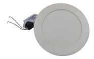 Kit 10 Un Luminária Embutir Led Save Energy Redonda 12w