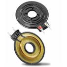Kit 10 Un Reparo Tweeter Compatível Selenium St-200 Qst-20