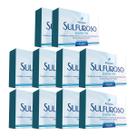 Kit 10 und Sabonete Enxofre Sulfuroso Arte Nativa 90g