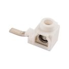 Kit 10 Uni Borne de Conexao em Termoplastico Entrada Lateral Componentes Metalicos Tramontina