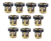 Kit 10 uni Valvula Bomba Jp 40/75/100 Pulverizador Jacto 407825
