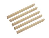 Kit 10 Unid Rastilhos Plástico para Violão Náilon Nylon Smart