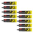 Kit 10 Unidades Adesivo Juntas Motores Diesel 73g Cola 3M Original